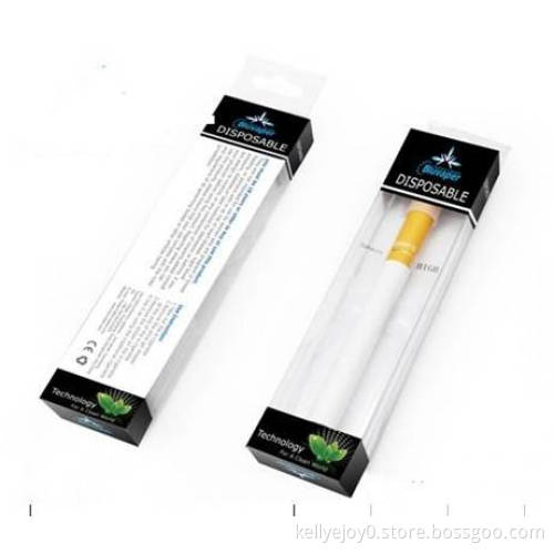 Disposable electronic cigarettes